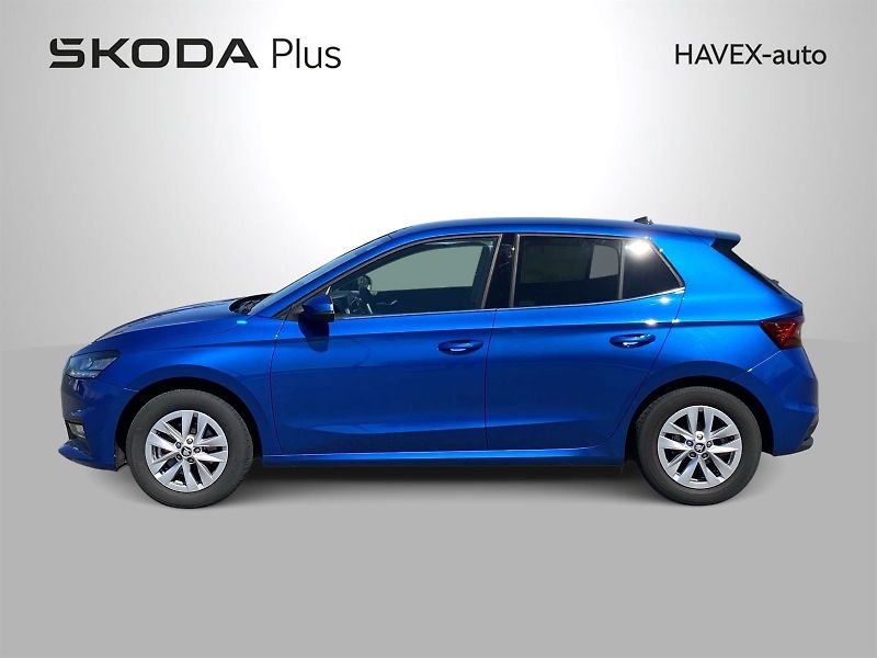 Škoda Fabia (2025) 1.0 TSI 85kW Top Selection - fotka 3 z 32