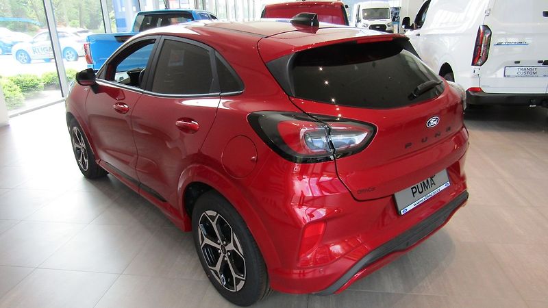 Ford Puma ST-Line - fotka 3 z 8