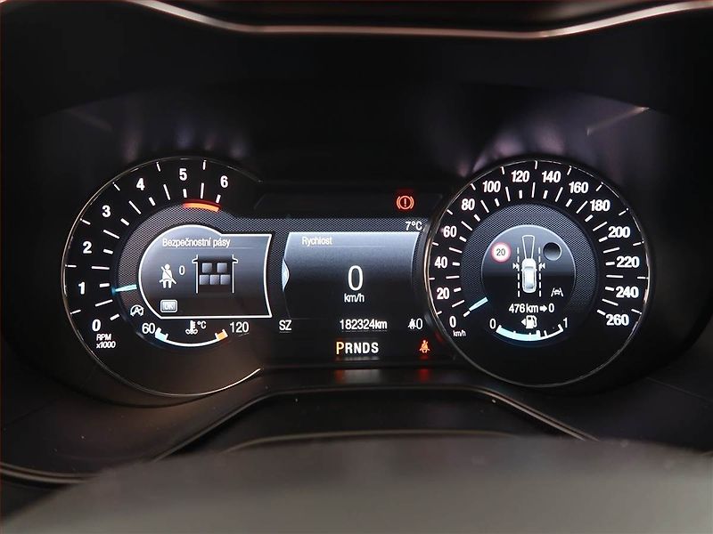 Ford Mondeo (2020) Vignale 2.0 EcoBlue, 4X4 - fotka 11 z 21