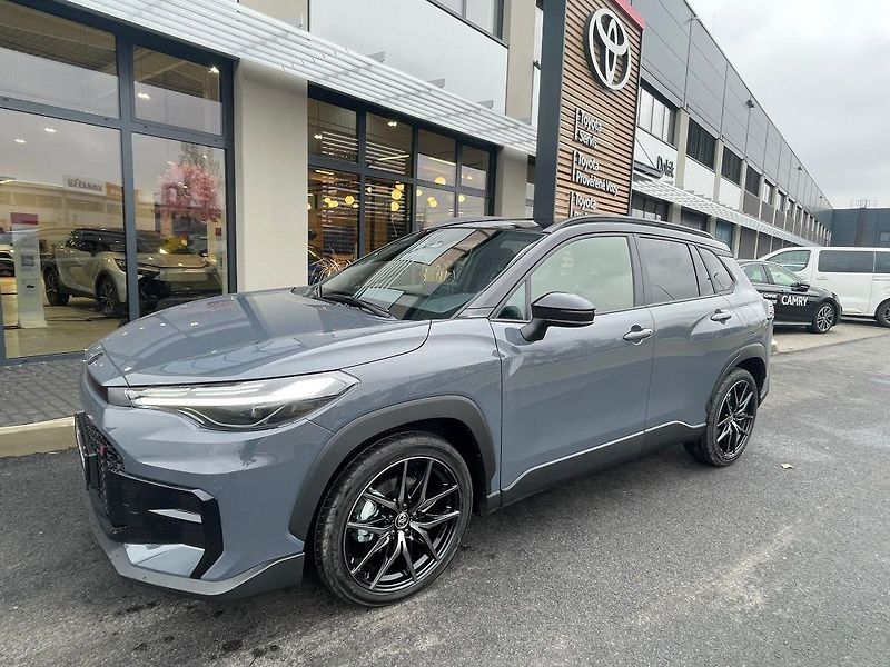 Toyota Corolla Cross 2.0 Hybrid FWD GR SPORT VIP - fotka 1 z 29