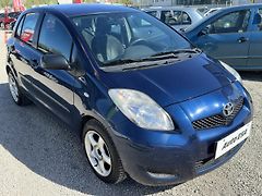 Toyota Yaris (2009) 1.3i, ČR, Klima - fotografie inzerátu