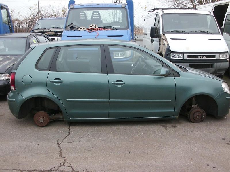 Volkswagen Polo (2006) VOLAT 602 696118 - fotka 4 z 8