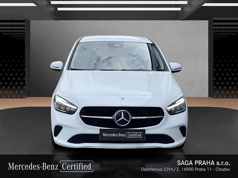 Mercedes-Benz Třídy B B-Třída 200 Progressive Line - fotka 2 z 21