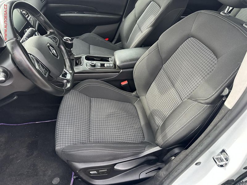 Renault Talisman (2018) 1.6 dCi, Navi, AC, TZ - fotka 9 z 23