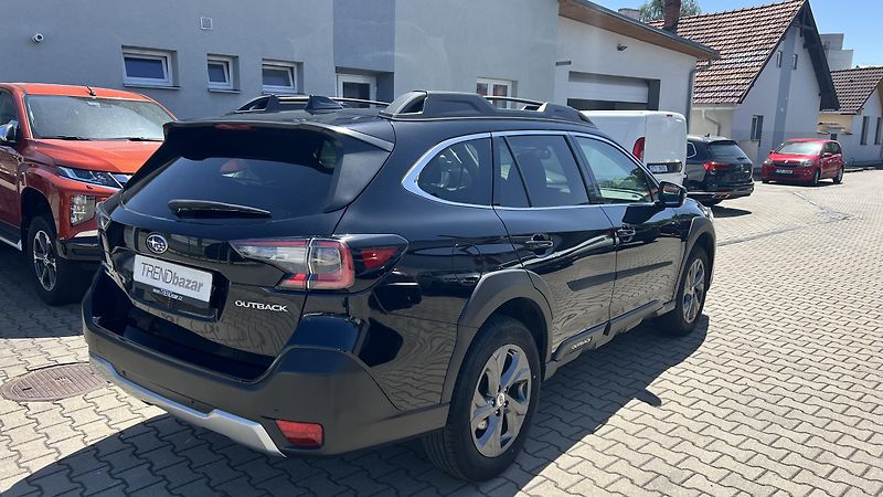 Subaru Outback 2.5i BOXER 4X4 ACTIVE A/T - fotka 6 z 12