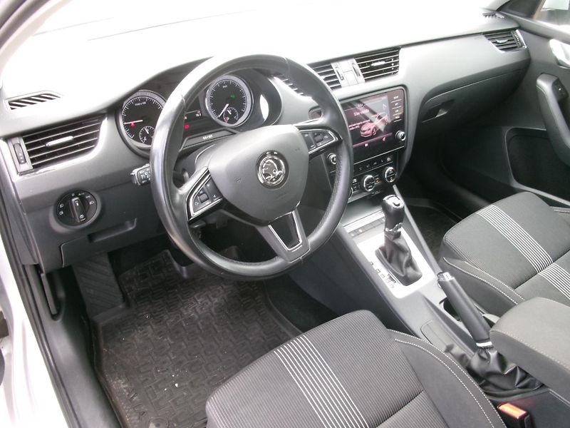 Škoda Octavia (2019) 2,0TDI 4x4 DSG AC - fotka 9 z 32