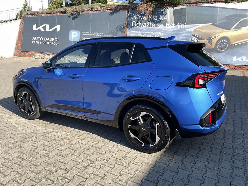 Kia Sportage (2026) 4x4 GT-Line 7DCT EVO/PARK/PNS - fotka 5 z 25