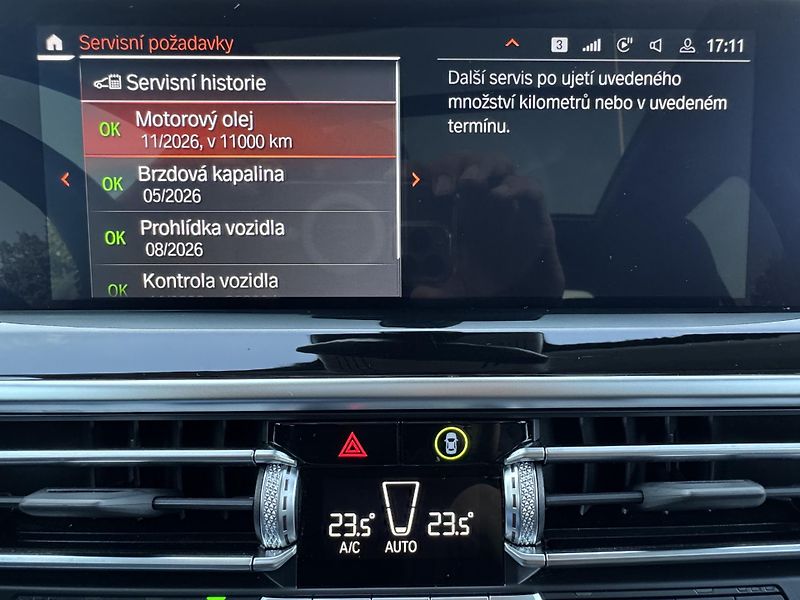 BMW X3 (2023) 20d LASER,PANO,HUD,servis 6/26 - fotka 40 z 51