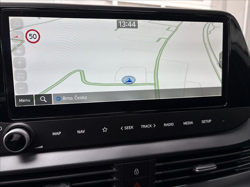 Hyundai i20 1,0 T-GDI  Go Plus - fotka 19 z 23