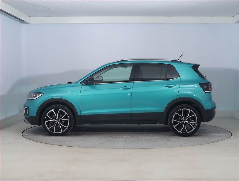 Volkswagen T-Cross (2023) Style 1.0 TSI - fotka 3 z 18
