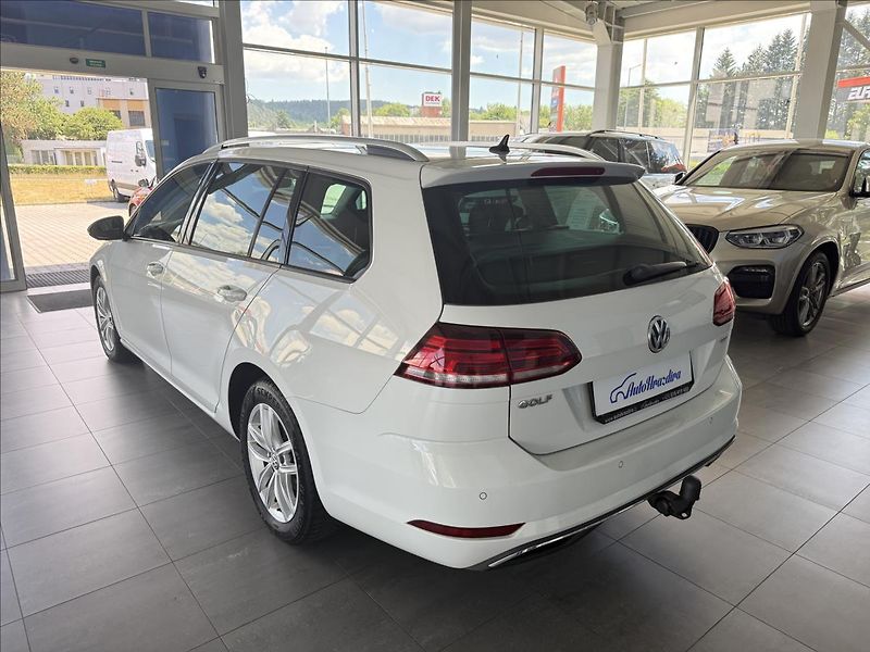 Volkswagen Golf 2,0   TDI 110kW,Comfortline - fotka 4 z 31