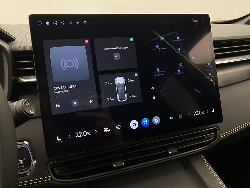 Lynk & Co 01 (2025) 01 CORE PHEV - fotka 33 z 82