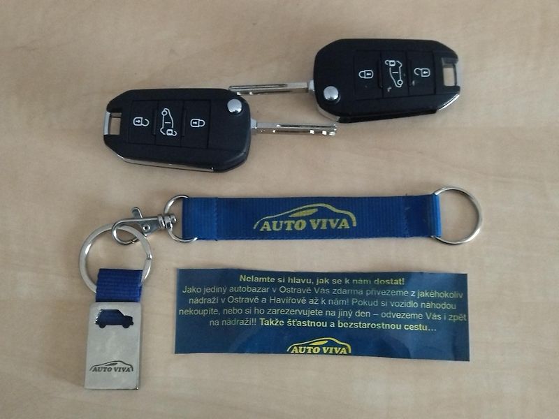 Opel Vivaro 1,5CDTi L1H1, 88kW, ČR - fotka 27 z 45