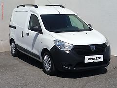 Dacia Dokker (2018) 1.6SCe, ČR, AC - fotografie inzerátu