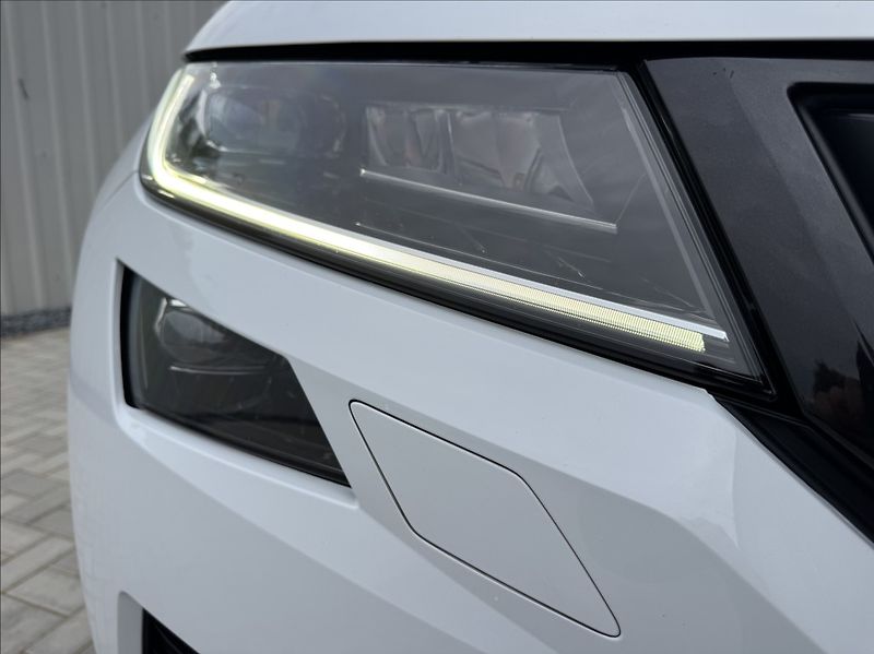 Škoda Kodiaq 2,0 TDI DSG 4X4 SPORTLINE 7mís - fotka 8 z 50