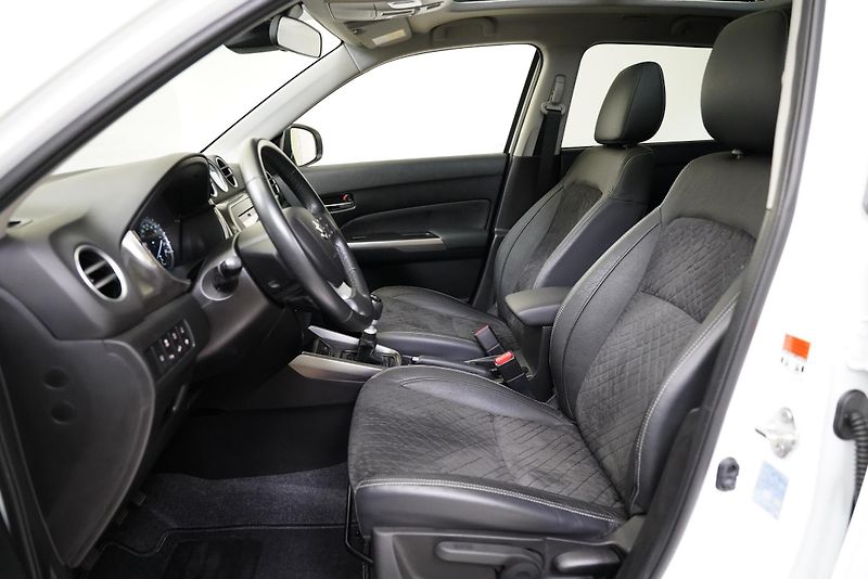 Suzuki Vitara - fotka 11 z 28