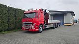 Volvo FM (2017) 380 6x2 valník + HR - náhled 9