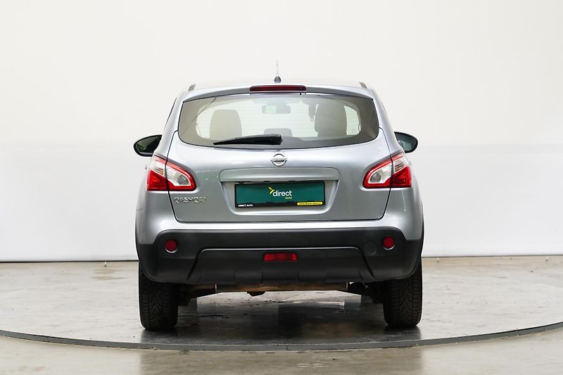 Nissan Qashqai - fotka 6 z 27