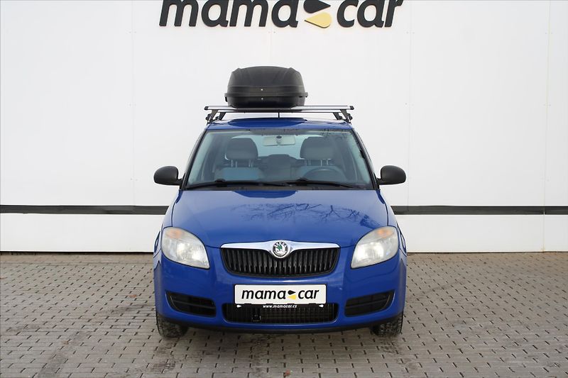 Škoda Fabia II 1.2i ČR - fotka 2 z 15