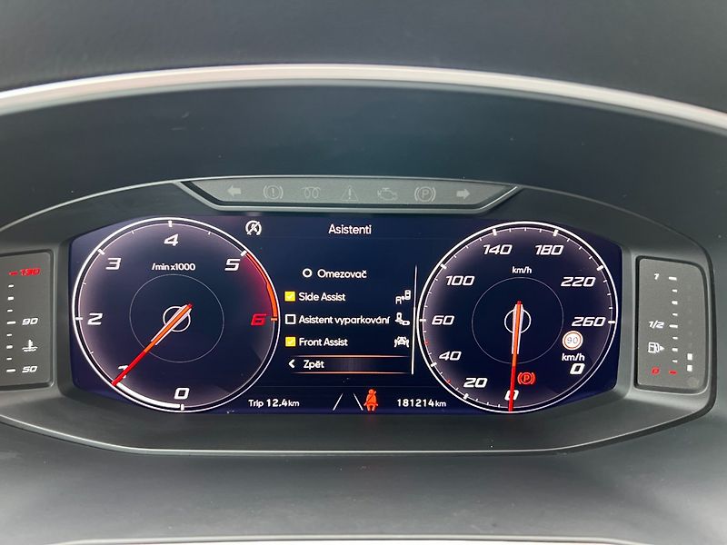 Seat Tarraco (2023) 2.0TDI 110KW Style! TAŽNÉ! 1.M - fotka 35 z 49