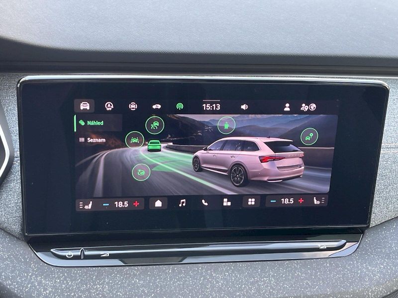 Škoda Octavia (2025) 2.0 TDI 110 kW DSG Top Selecti - fotka 14 z 33