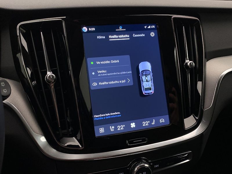 Volvo V60 (2026) B4 AUT DARK PLUS - fotka 38 z 61