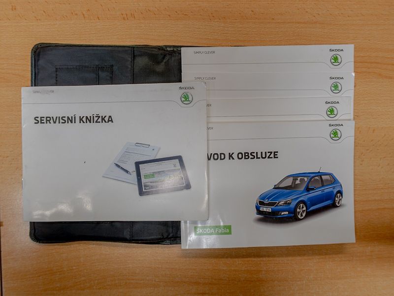 Škoda Fabia (2016) ČR 1.4TDI 77KW – DIGI KLIMA - fotka 45 z 48