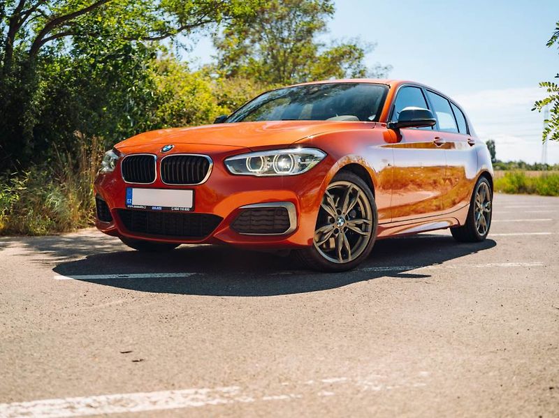 BMW Řada 1 (2016) M140i xDrive - fotografie inzerátu