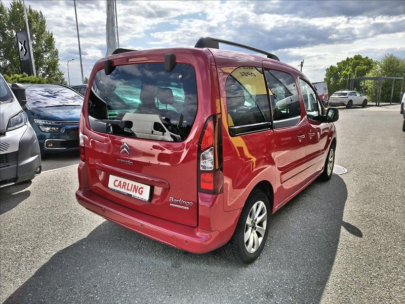 Citroën Berlingo 1,6   1,6 HDi SHINE - fotka 20 z 21