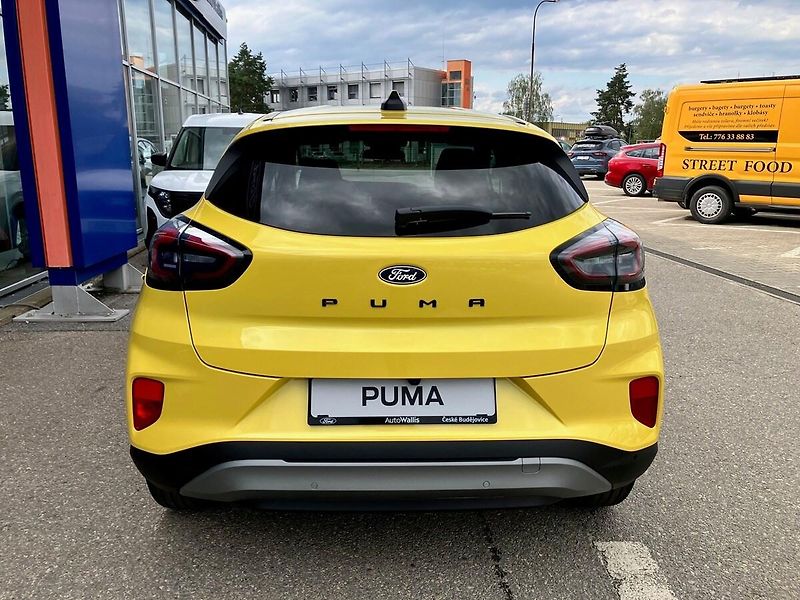 Ford Puma (2026) Titanium, 5dveřová, 1.0 EcoBoo - fotka 4 z 28