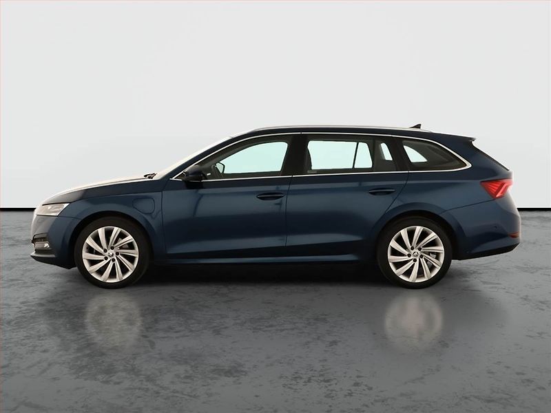 Škoda Octavia (2021) Style 1.4 TSI iV - fotka 3 z 20