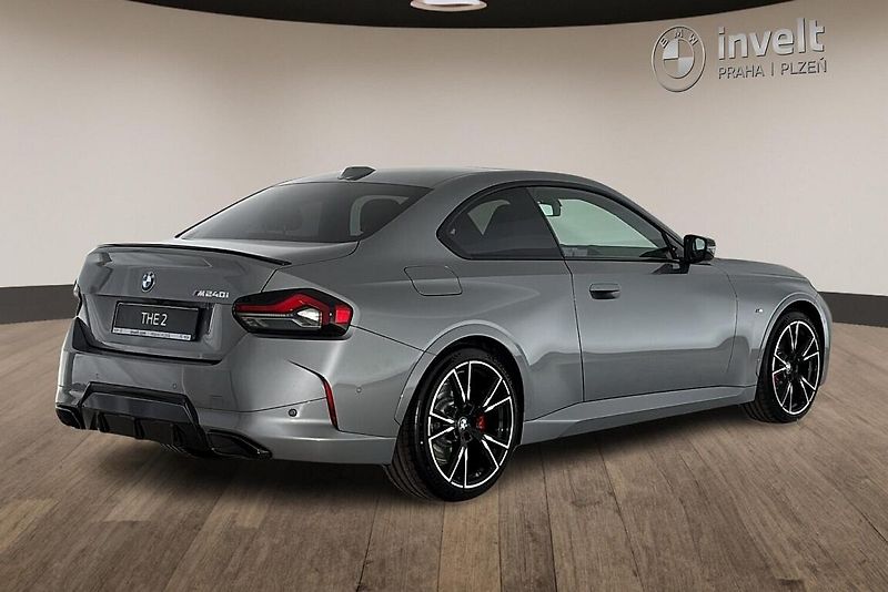 BMW Řada 2 M240i xDrive Coupe - fotka 3 z 22