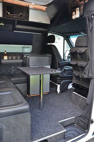 Mercedes-Benz 317 CDi   Camper , vestavba - fotka 23 z 49