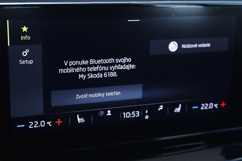 Škoda Octavia (2022) 1.0 TSI, Tempomat - fotka 17 z 25
