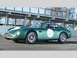 Aston Martin DB4GT Zagato (1961)