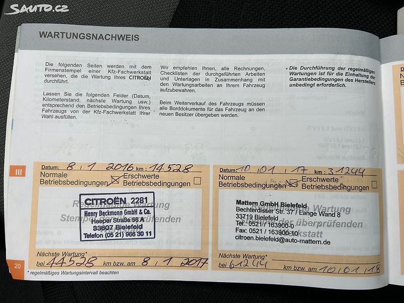 Citroën C4 Picasso (2015) 2.0 HDi 110KW!! PRAVIDELNÝ SER - fotka 26 z 30