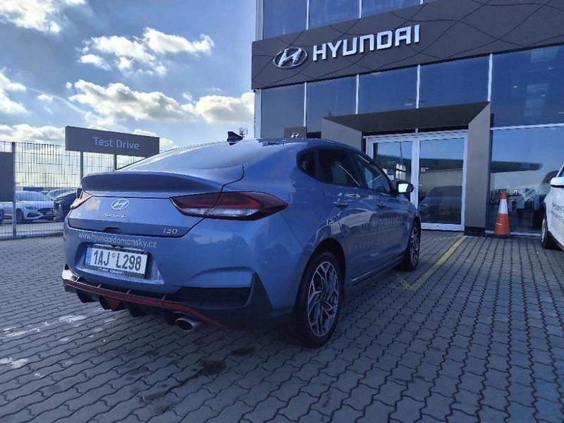 Hyundai i30 (2024) FB FL 1,0 T-GDi DCT NLine      - fotka 5 z 8