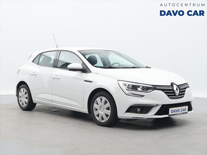 Renault Mégane 1,5 dCi 81kW Intens CZ - fotografie inzerátu