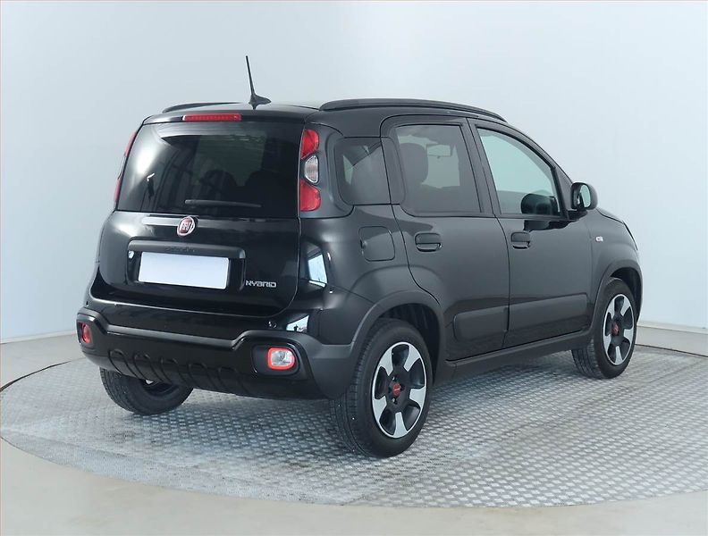 Fiat Panda (2024) Cross 1.0 FireFly, Serv.kniha - fotka 5 z 16