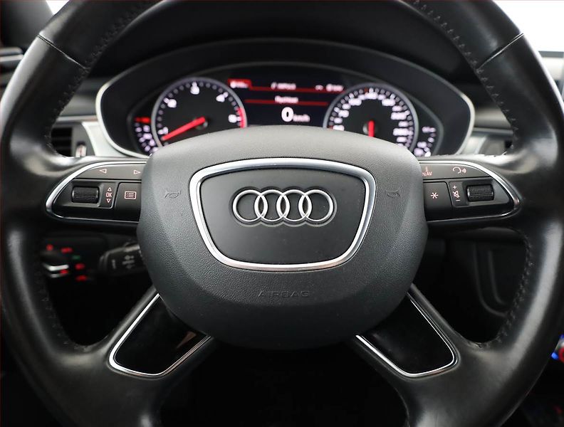 Audi A6 (2016) 3.0 TDI - fotka 8 z 19