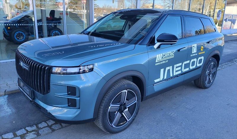 Jaecoo 7 (2025) EXCLUSIVE 1,6 TGDI 4x4 - fotografie inzerátu