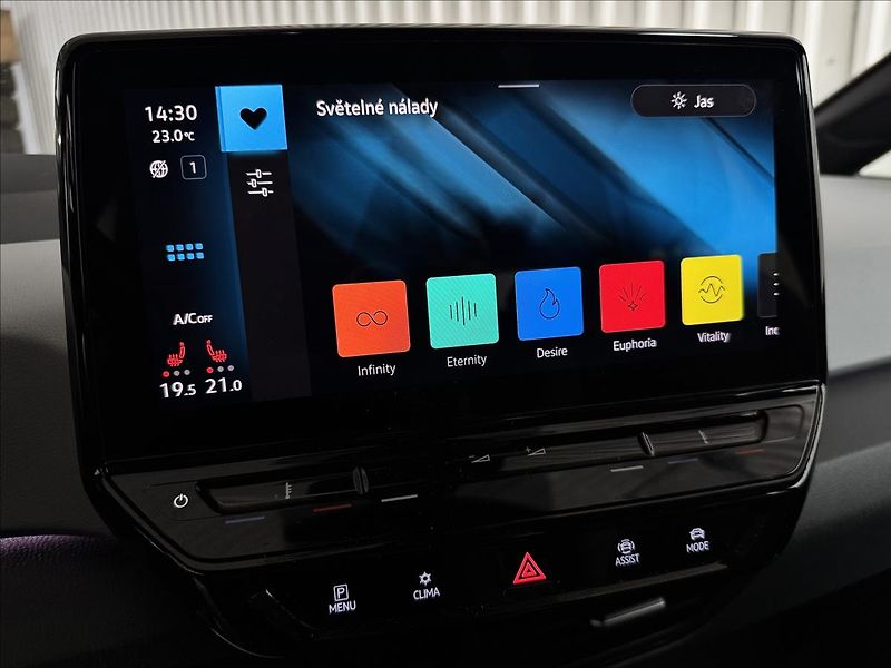 Volkswagen ID.3 150kW MAX 1ST PLUS PRO PERF. - fotka 25 z 46