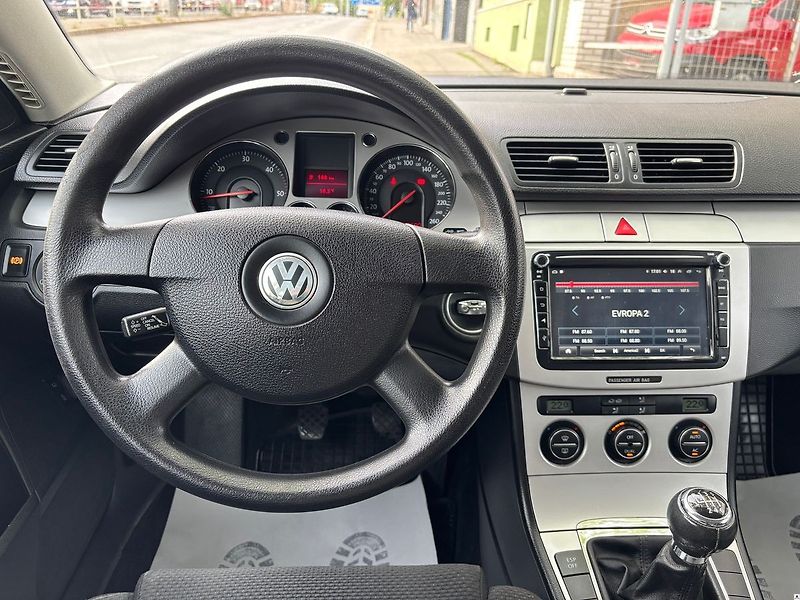 Volkswagen Passat 2.0TDI-100KW*TAŽNÉ*MAN6/2008/ - fotka 20 z 42