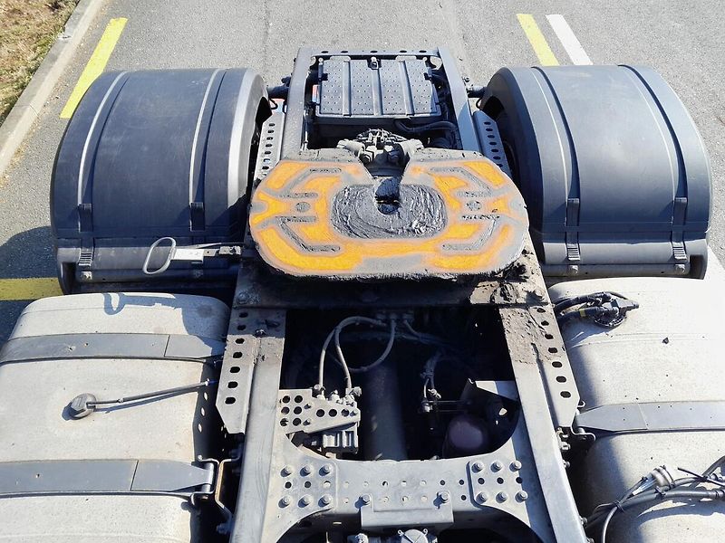 Mercedes-Benz Actros1848 GigaSpace LowDeck - fotka 10 z 46