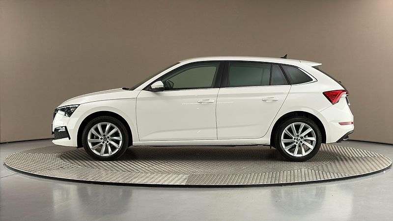 Škoda Scala 1.5 TSI Style - fotka 4 z 25