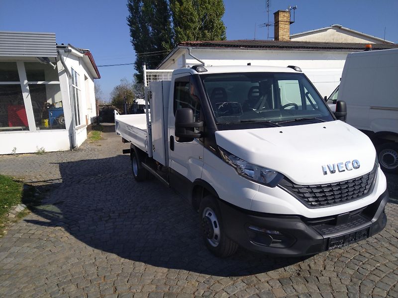 Iveco Daily 35C160 sklopka 3,0L - fotka 2 z 8
