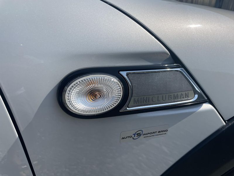 Mini Clubman 1.4i 95PS CLUBMAN REZERVACE!!! - fotka 74 z 176