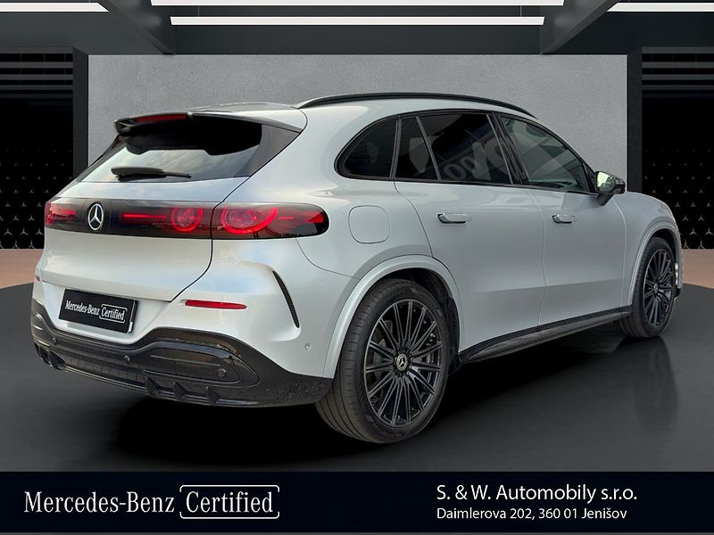 Mercedes-Benz GLC 400 4MATIC EQ AMG - fotka 5 z 37