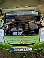 Citroën C2 (2005) Citroen C2 1,4 benzin  - náhled 17