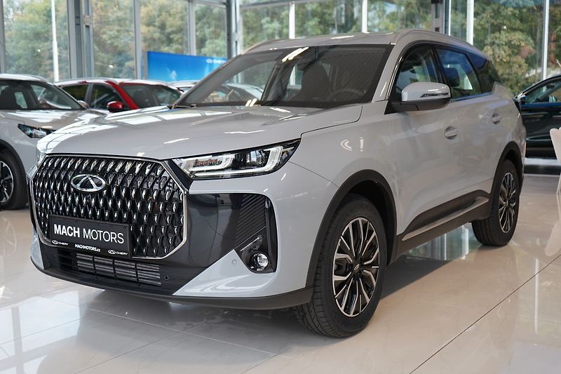 Chery Tiggo 7 (2026) LUXURY 1,6 T-GDI - fotka 3 z 32